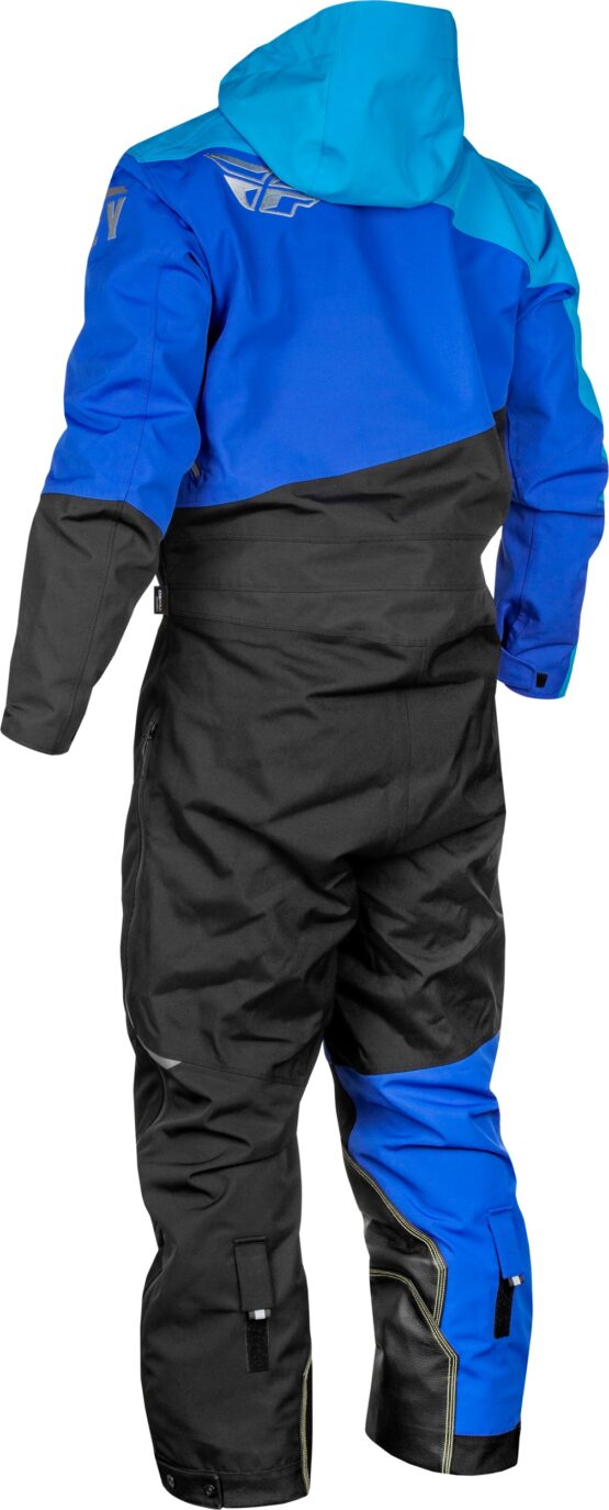 Cobalt Shell SB Monosuit Blue/Grey Small by FLY RACING - Image 2