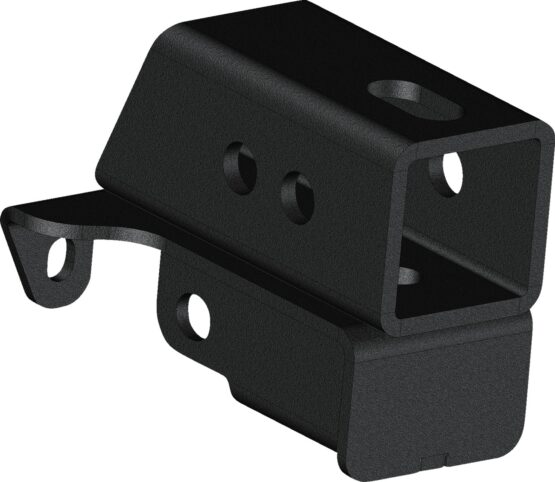 KFI 2 Inch Rear Receiver Hitch For Polaris RZR 900/1000 S