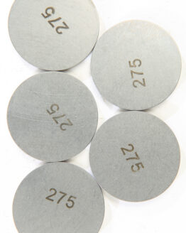 Valve Shims 2.75mm X 29mm (5 PACK)