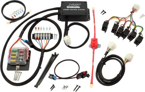 XTC Power Products 6 Switch Power Control System For Polaris RZR Models