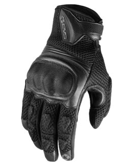 Assen Riding Gloves Black Small