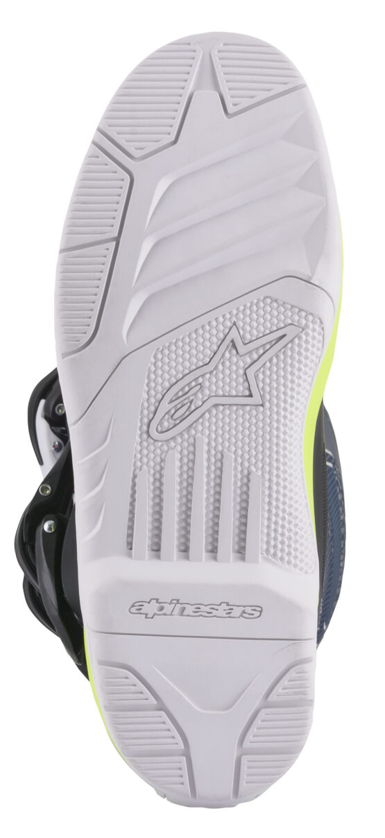 Youth Tech 3S Boots Black/Dark Blue/Neon Pink US Y-05 - Image 3