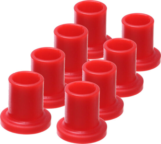 Energy Suspension Front A-Arm Bushings Red For Polaris ATV/UTV - Image 2