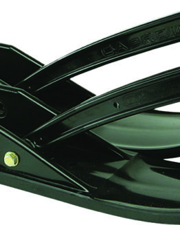 C&A Mini Pro Skis - Black