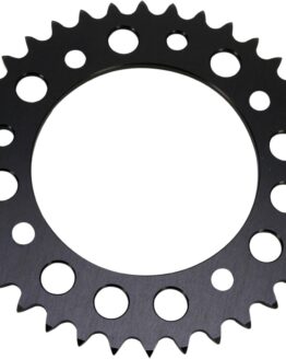 Renthal Rear Sprocket Black 38T 415 Fits 21-23 Husqvarna TC 50