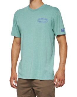 100% Infinitee Tee Ocean Blu Md