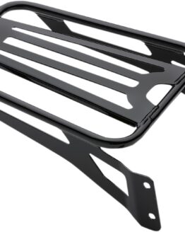Cobra Detachable Bolt-On Luggage Rack Black