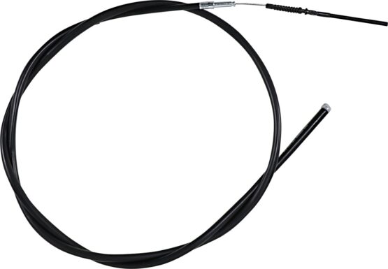 Motion Pro Rear Hand Brake Cable Black Vinyl
