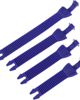 Answer AR1 Boot Strap Kit - Reflux Blue