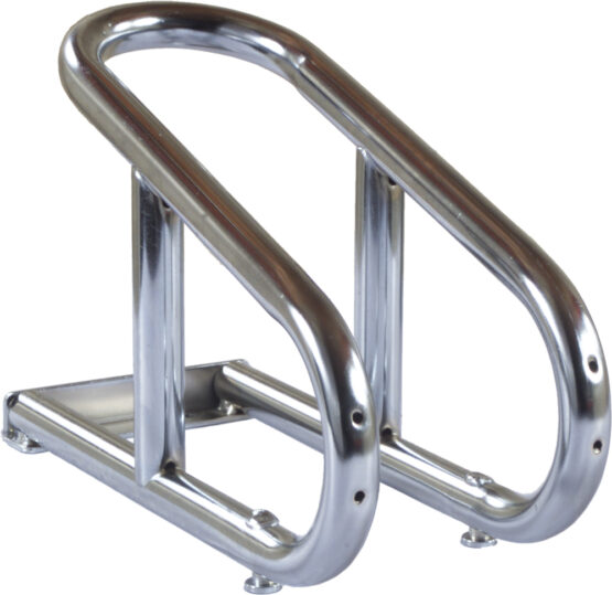 Fire Power 3.5 Inch Wheel Chock with Hardware