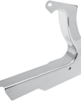 Drag Specialties Rear Belt Guard Chrome For Harley-Davidson Softail