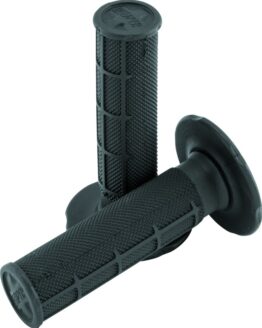 ProTaper 1/2 Waffle Grips Soft Black