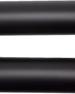 Black 909-Twins 4" Slip On Exhaust Mufflers For M8 Touring