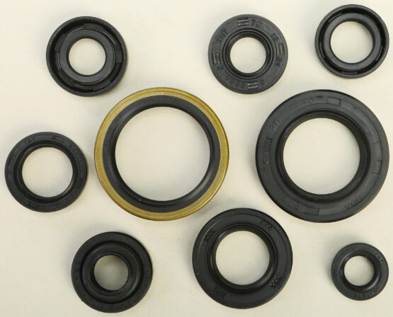 Vertex Oil Seal Kit Fits 1989-1991 Suzuki RM125