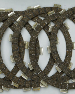 EBC Standard Cork Clutch Friction Kit CK5605 Fits BMW F650