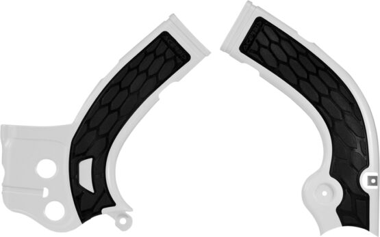 X-Grip Frame Guards White/Black