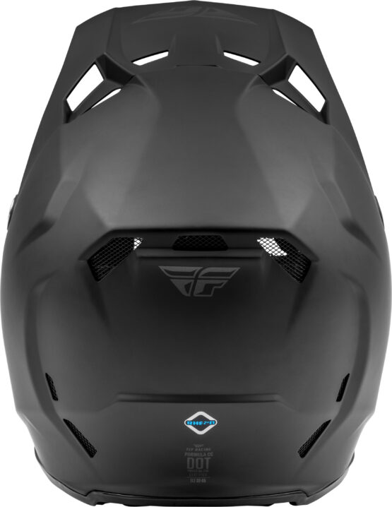 Formula CC Solid Helmet Black Small - Image 3