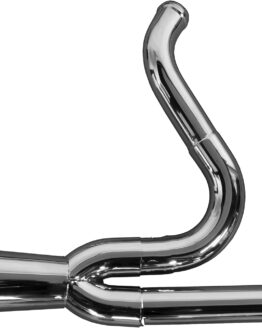 Comp-S 2-1 Turnout Polished Full Exhaust