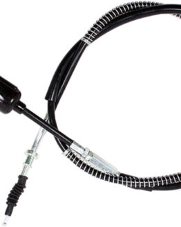 Black Vinyl Clutch Cable