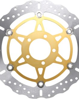 Floating Contour Brake Rotor