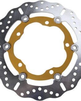 Floating Contour Brake Rotor