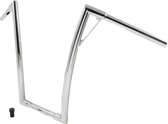 Louie Bar 19in - Chrome - Image 2