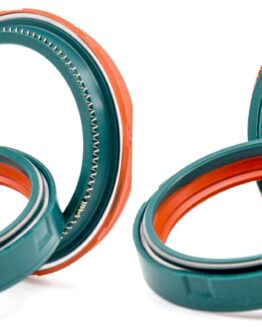 Dual Compound Fork Oil & Dust Seal Kit for 49mm Showa Forks