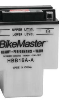 BikeMaster HBB16A-A/AB Battery