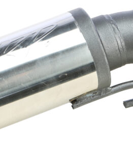 MBRP Race Performance Exhaust Silencer Fits 17-20 Thundercat Sidewinder