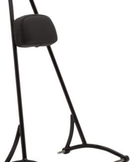 Burly Brand Tall Sissy Bar 20" Black