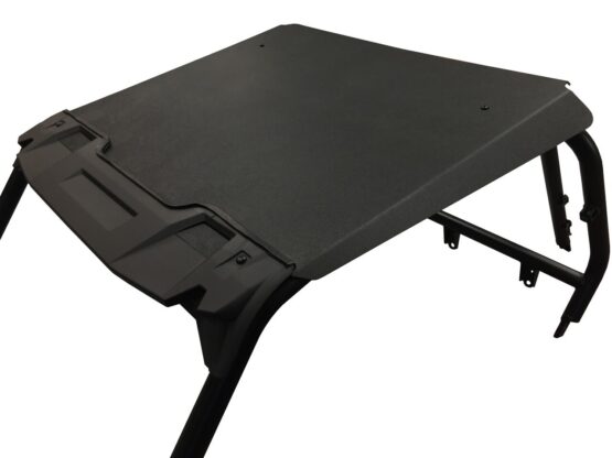 SPIKE Solid Black ABS Roof for Polaris RZR 900/1000 Models