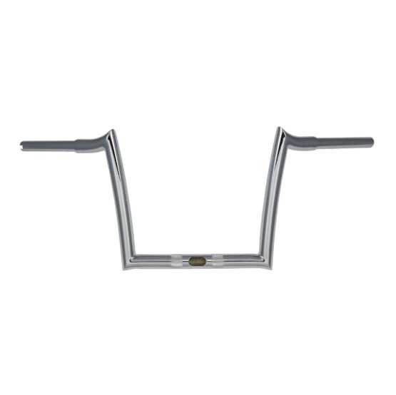 16" Monkey Handlebars Chrome