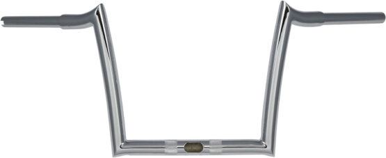 12" Monkey Handlebars Chrome