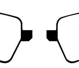 EBC Yellowstuff Front Brake Pads Semi-Metallic Fits 07-14 Mini Cooper S