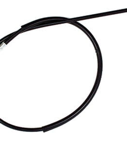 Black Vinyl Throttle Cable