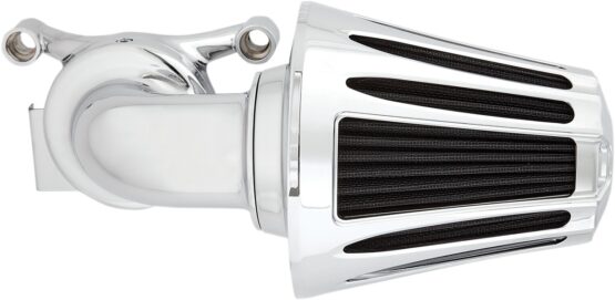 Chrome Monster Sucker Air Cleaner Kit by Arlen Ness