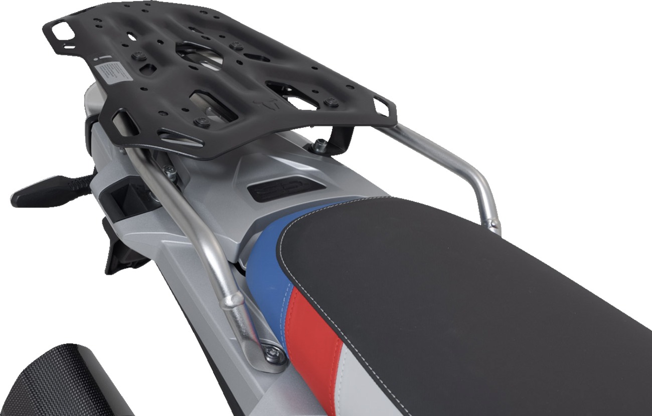 SW-MOTECH Adventure-Rack Luggage Rack Black BMW F900GS/R1250GS Adventure - Image 3