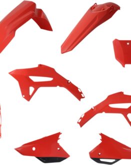 Acerbis Full Plastic Kit Original 21 Color Fits Honda Models