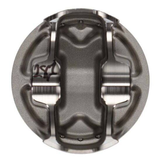 Wiseco Piston Kit AC/HON B 4V DOME +8.25 STRUT 8450XX - Image 2