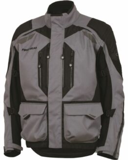 FIRSTGEAR Kathmandu Jacket 2.0 Grey/Black - Extra Large Tall