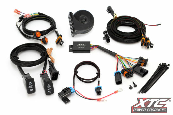 XTC Power Products Self-Cancelling Turn Signal Kit Polaris RZR XP 1000 2014