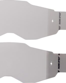 100% 2.0 Tearoffs Clear 2x7Pk for RC2/AC2/ST2