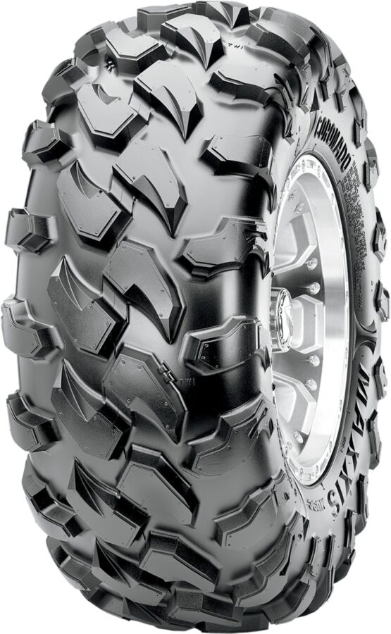 Coronado 8 Ply Rear Tire 25 x 10-12