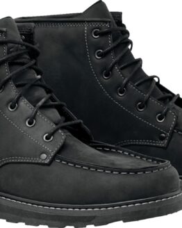 Thor Hallman Towner Boots Black Adult Size 12