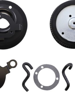 Vance & Hines VO2 Naked Air Filter Fits Harley Softail