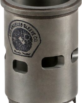 L.A. Sleeve Cylinder Sleeve 47.50mm Chrome-Moly Alloy Fits 91-00 RM80
