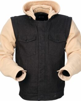 Z1R Baden Jacket Black Large Men's