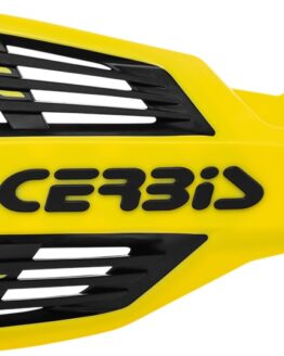 X-Future Handguards - Yellow & Black
