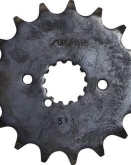 N.O.S. COUNTER SHAFT SPROCKET STEEL