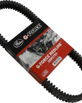 Gates G-Force RedLine CVT Drive Belt 30R3750 For Can-Am/Bennche/Odes